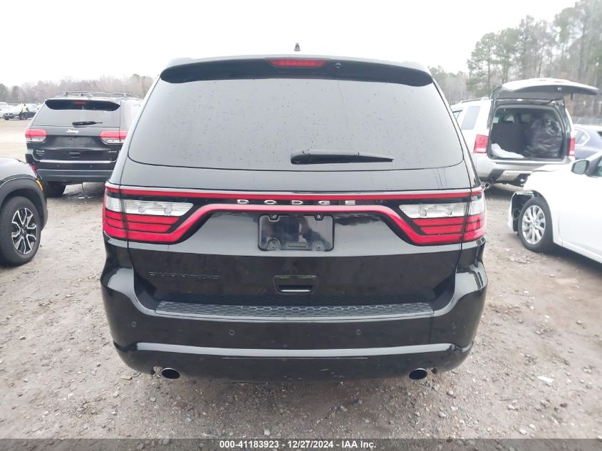 2019 Dodge Durango Sxt Plus Rwd VIN: 1C4RDHAG1KC717465 Lot: 41183923