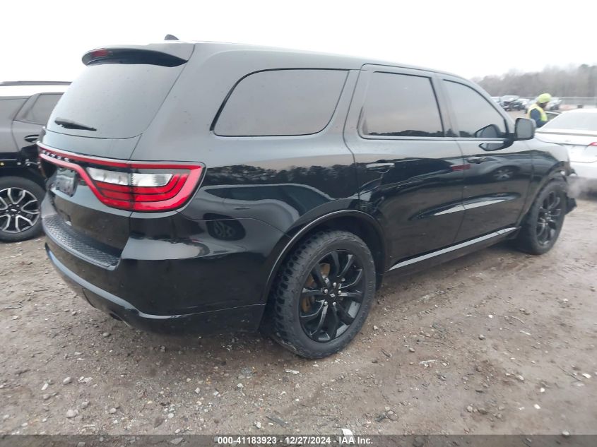 2019 Dodge Durango Sxt Plus Rwd VIN: 1C4RDHAG1KC717465 Lot: 41183923