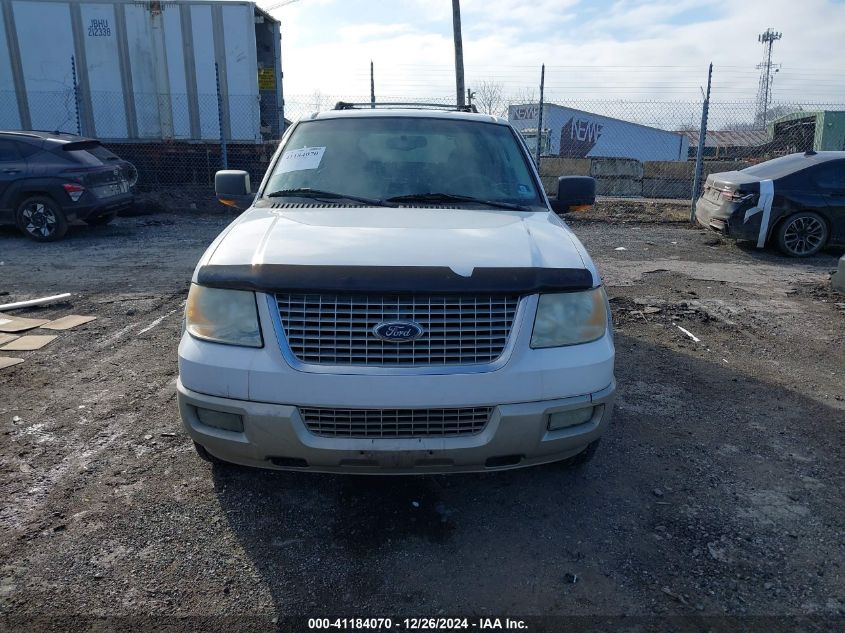 2005 Ford Expedition Eddie Bauer/King Ranch VIN: 1FMFU175X5LA24975 Lot: 41184070