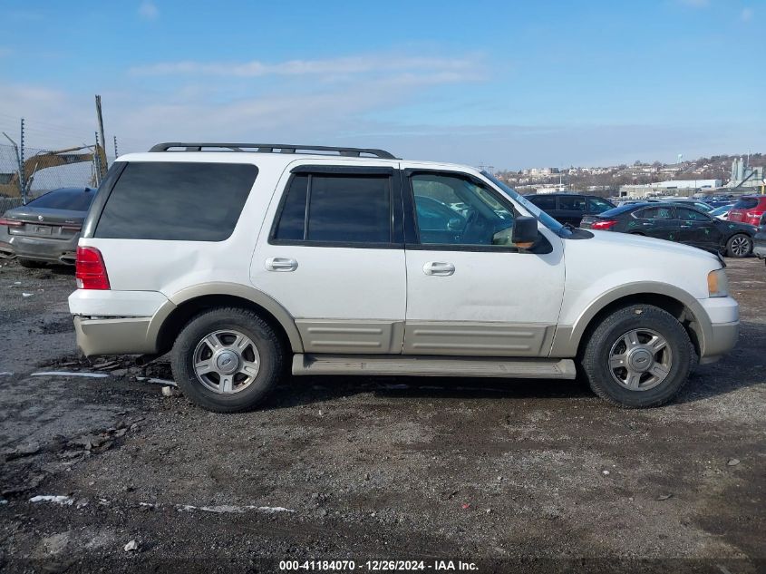 2005 Ford Expedition Eddie Bauer/King Ranch VIN: 1FMFU175X5LA24975 Lot: 41184070