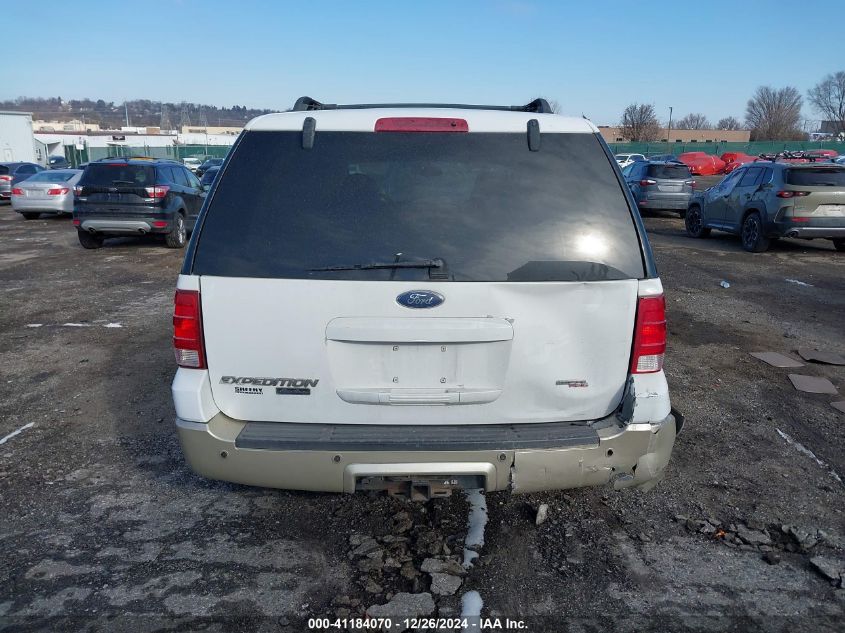 2005 Ford Expedition Eddie Bauer/King Ranch VIN: 1FMFU175X5LA24975 Lot: 41184070