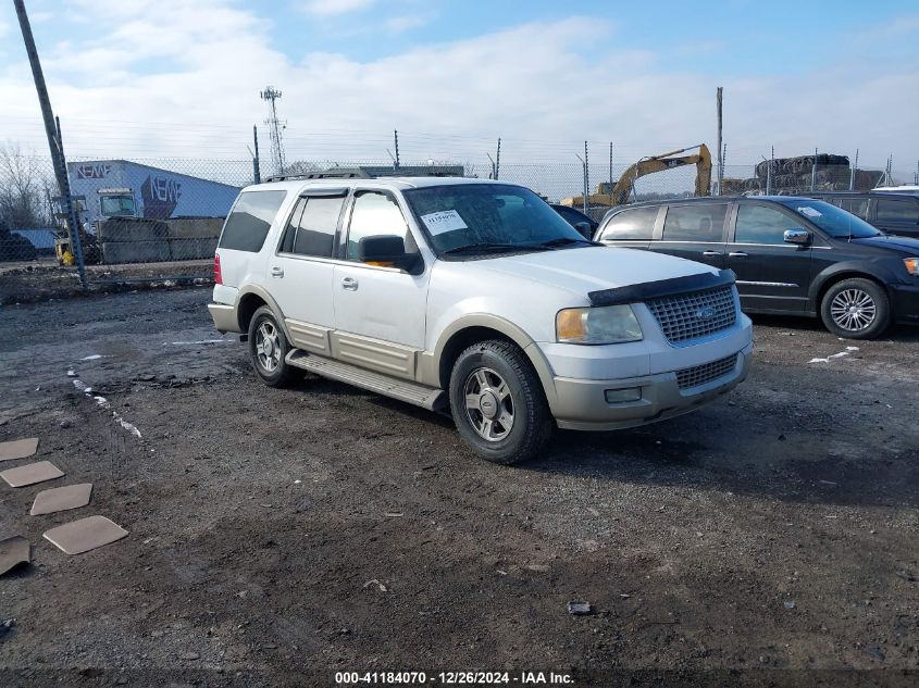 2005 Ford Expedition Eddie Bauer/King Ranch VIN: 1FMFU175X5LA24975 Lot: 41184070