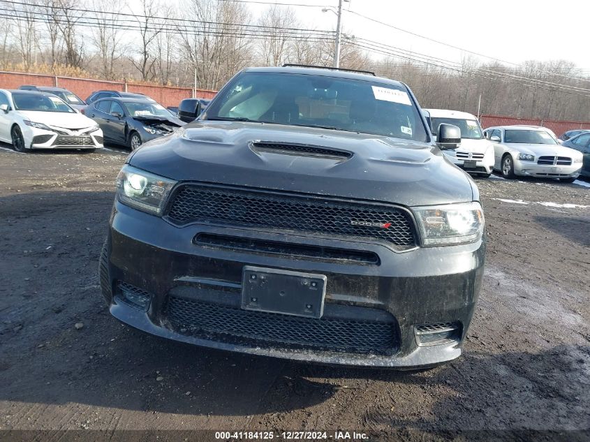 2020 Dodge Durango Gt Plus Awd VIN: 1C4RDJDGXLC348822 Lot: 41184125