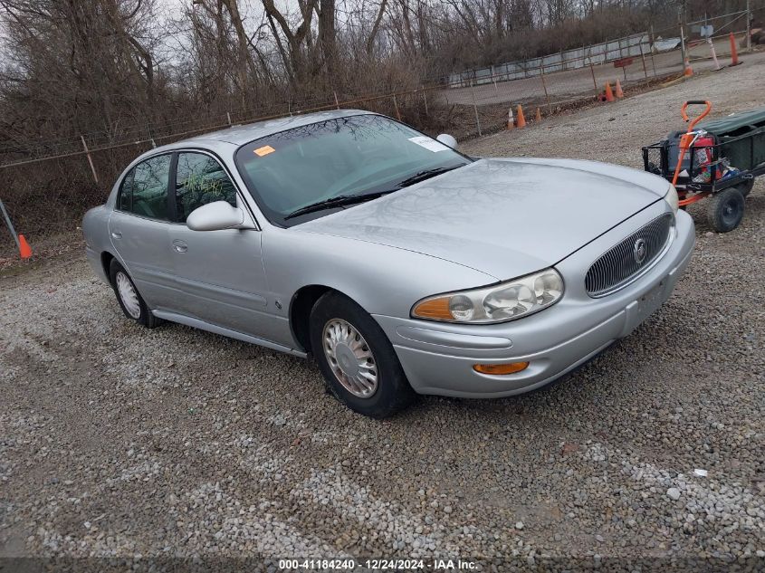 2001 Buick Lesabre Custom VIN: 1G4HP54K114197452 Lot: 41184240