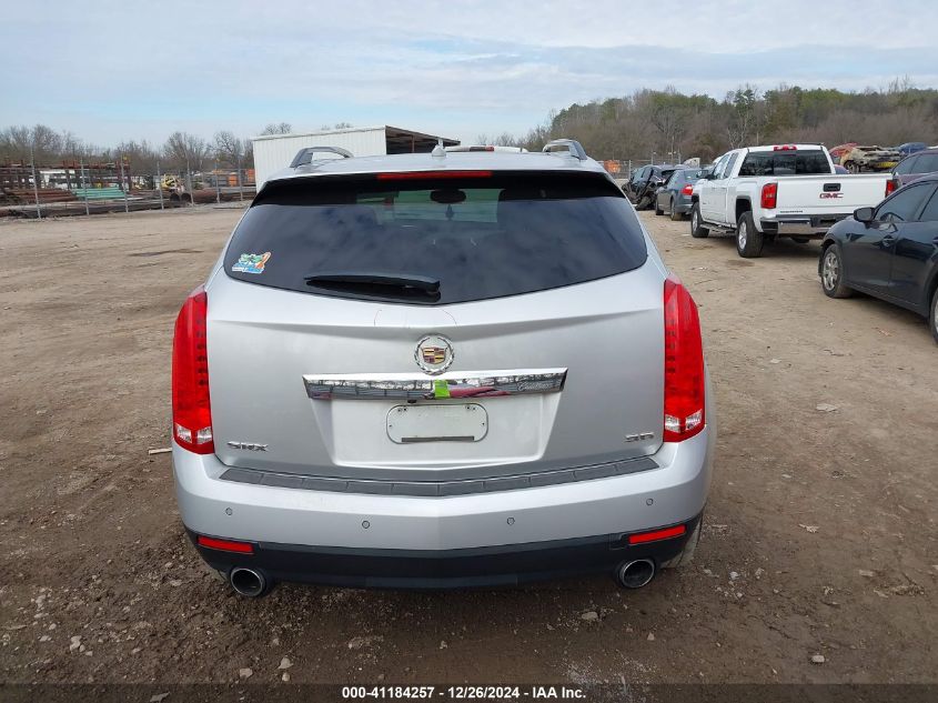 2013 Cadillac Srx Luxury Collection VIN: 3GYFNCE32DS592767 Lot: 41184257