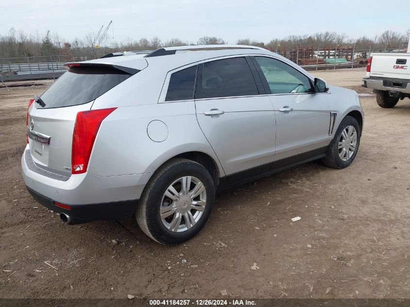 2013 Cadillac Srx Luxury Collection VIN: 3GYFNCE32DS592767 Lot: 41184257