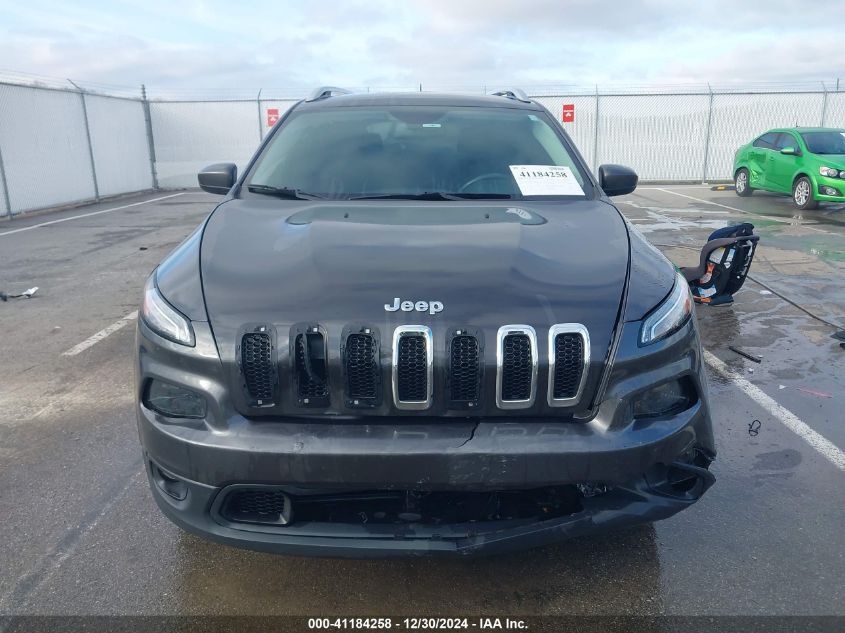 2017 Jeep Cherokee Latitude 4X4 VIN: 1C4PJMCB3HW570714 Lot: 41184258