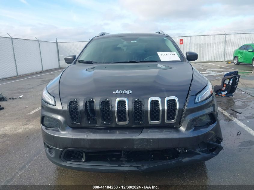 2017 Jeep Cherokee Latitude 4X4 VIN: 1C4PJMCB3HW570714 Lot: 41184258