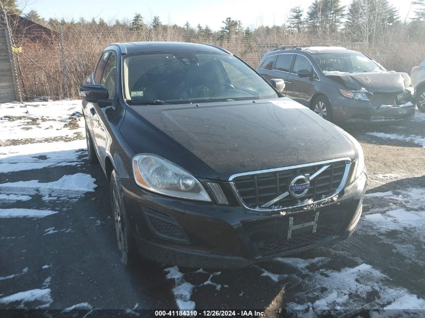 2012 Volvo Xc60 T6 Platinum VIN: YV4902DZ5C2241960 Lot: 41184310