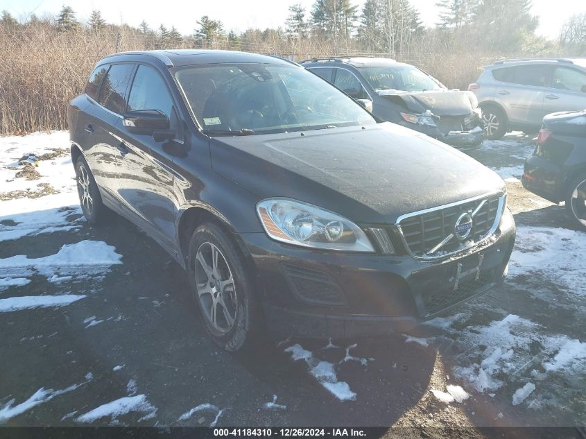 2012 Volvo Xc60 T6 Platinum VIN: YV4902DZ5C2241960 Lot: 41184310