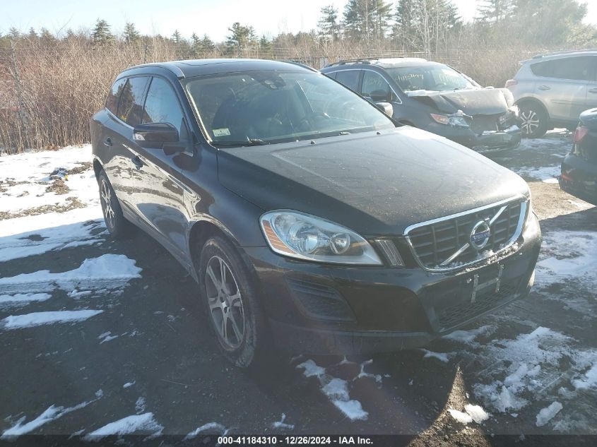 2012 Volvo Xc60 T6 Platinum VIN: YV4902DZ5C2241960 Lot: 41184310