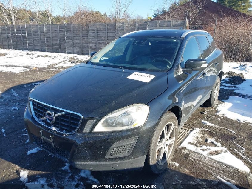 2012 Volvo Xc60 T6 Platinum VIN: YV4902DZ5C2241960 Lot: 41184310