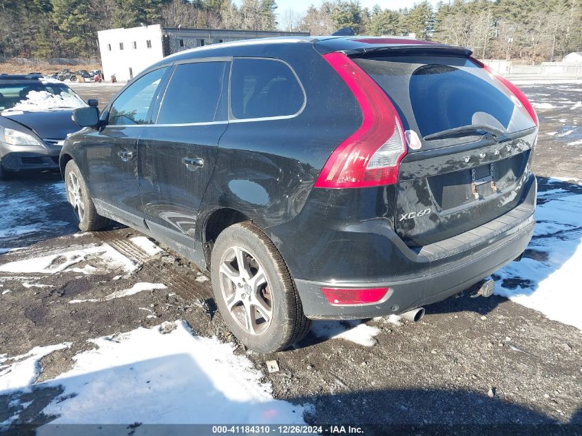 2012 Volvo Xc60 T6 Platinum VIN: YV4902DZ5C2241960 Lot: 41184310