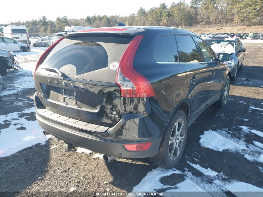 2012 Volvo Xc60 T6 Platinum VIN: YV4902DZ5C2241960 Lot: 41184310