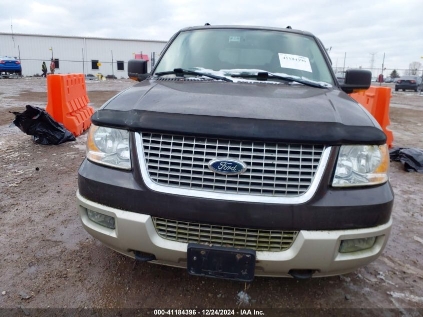 2005 Ford Expedition Eddie Bauer/King Ranch VIN: 1FMFU18515LA90085 Lot: 41184396