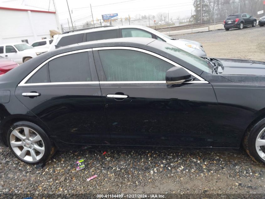 2013 Cadillac Ats Performance VIN: 1G6AC5SX0D0123440 Lot: 41184499