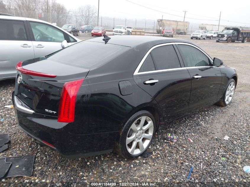 2013 Cadillac Ats Performance VIN: 1G6AC5SX0D0123440 Lot: 41184499