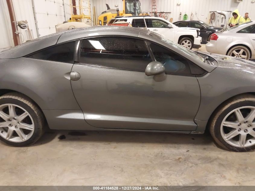 2006 Mitsubishi Eclipse Gt VIN: 4A3AK34T06E021671 Lot: 41184528