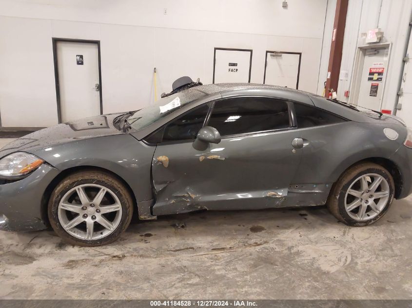 2006 Mitsubishi Eclipse Gt VIN: 4A3AK34T06E021671 Lot: 41184528