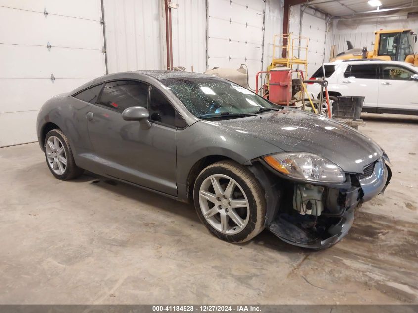 2006 Mitsubishi Eclipse Gt VIN: 4A3AK34T06E021671 Lot: 41184528