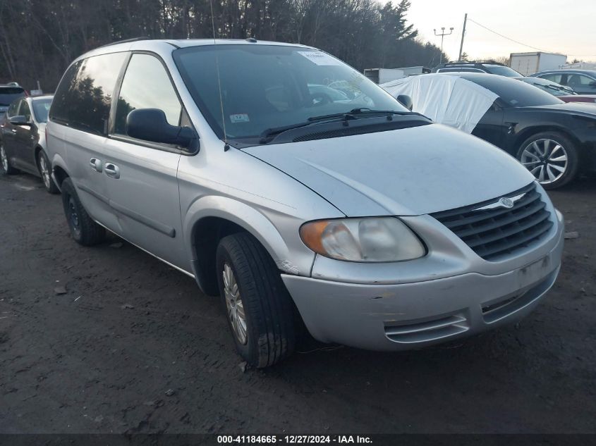 2006 Chrysler Town & Country VIN: 1A4GP45R06B739305 Lot: 41184665