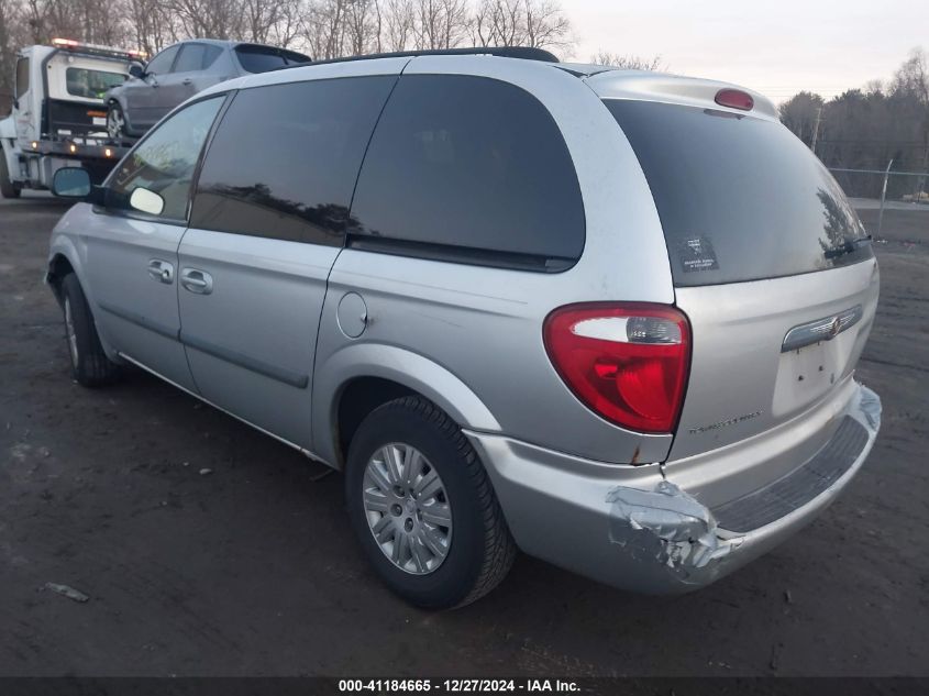 2006 Chrysler Town & Country VIN: 1A4GP45R06B739305 Lot: 41184665