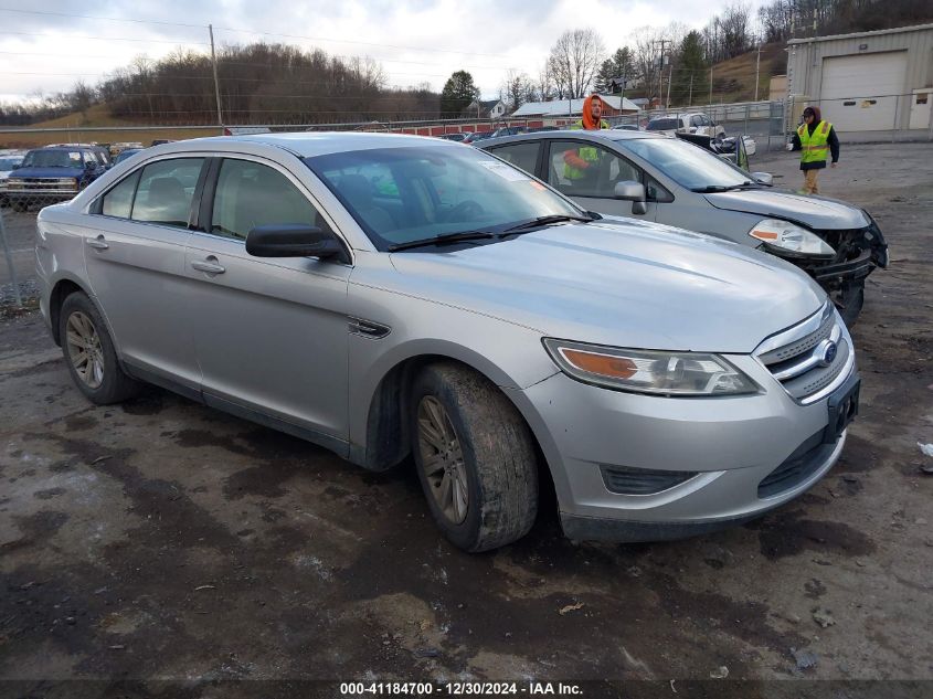 2011 Ford Taurus Se VIN: 1FAHP2DW1BG178041 Lot: 41184700