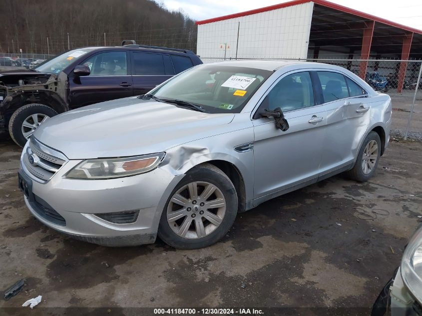 2011 Ford Taurus Se VIN: 1FAHP2DW1BG178041 Lot: 41184700