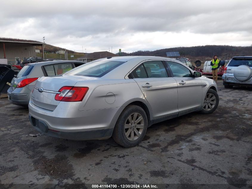 2011 Ford Taurus Se VIN: 1FAHP2DW1BG178041 Lot: 41184700