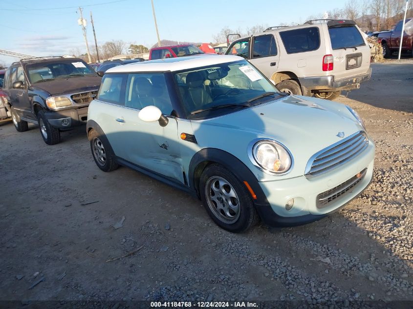 2013 Mini Hardtop Cooper VIN: WMWSU3C51DT684807 Lot: 41184768