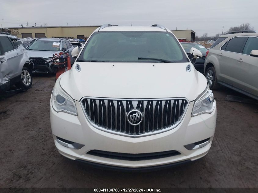 2013 Buick Enclave Leather VIN: 5GAKRCKDXDJ257393 Lot: 41184788