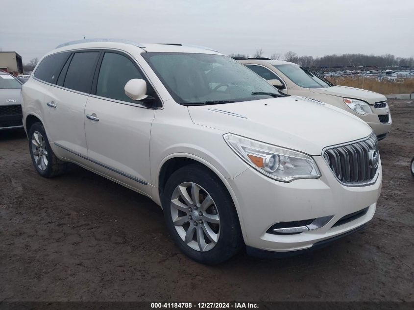 2013 Buick Enclave Leather VIN: 5GAKRCKDXDJ257393 Lot: 41184788