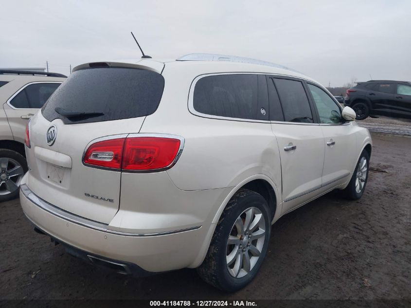 2013 Buick Enclave Leather VIN: 5GAKRCKDXDJ257393 Lot: 41184788