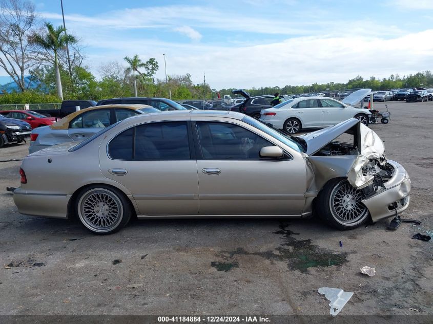 1996 Infiniti I30 VIN: JNKCA21D9TT310124 Lot: 41184884