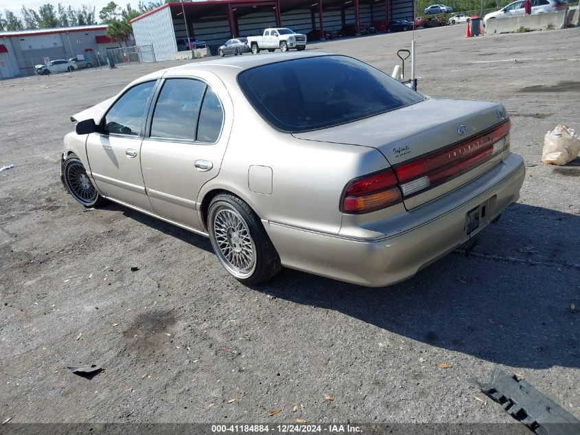 1996 Infiniti I30 VIN: JNKCA21D9TT310124 Lot: 41184884