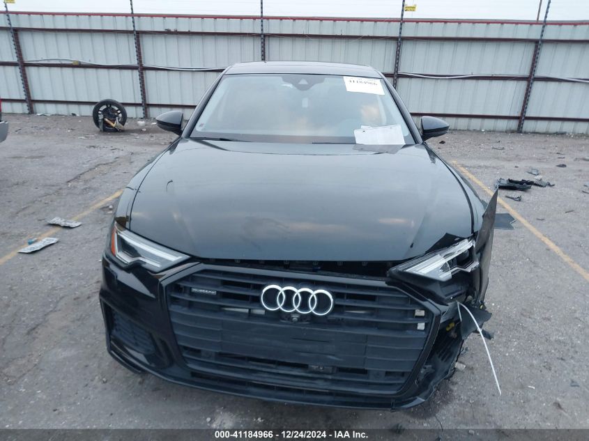 2020 Audi A6 Premium Plus 55 Tfsi Quattro S Tronic VIN: WAUL2AF20LN081253 Lot: 41184966