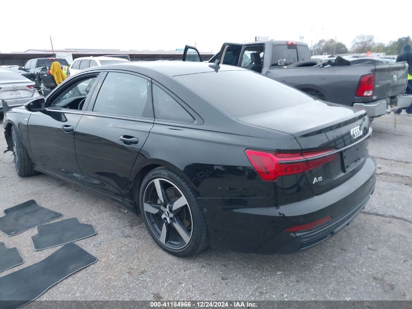 2020 Audi A6 Premium Plus 55 Tfsi Quattro S Tronic VIN: WAUL2AF20LN081253 Lot: 41184966