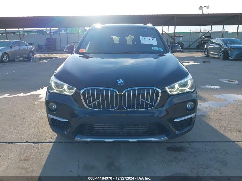 2017 BMW X1 xDrive28I VIN: WBXHT3C33H5F84089 Lot: 41184970