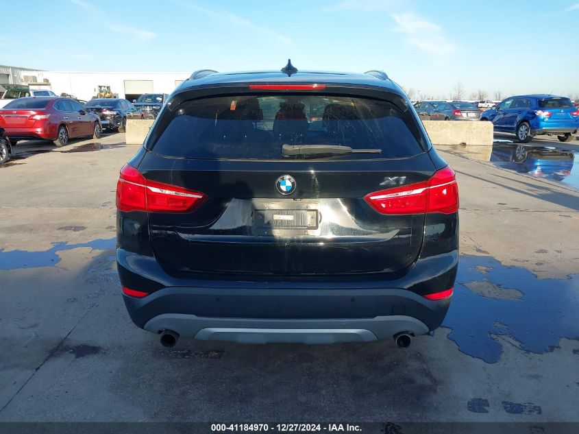 2017 BMW X1 xDrive28I VIN: WBXHT3C33H5F84089 Lot: 41184970