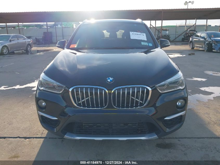 2017 BMW X1 xDrive28I VIN: WBXHT3C33H5F84089 Lot: 41184970