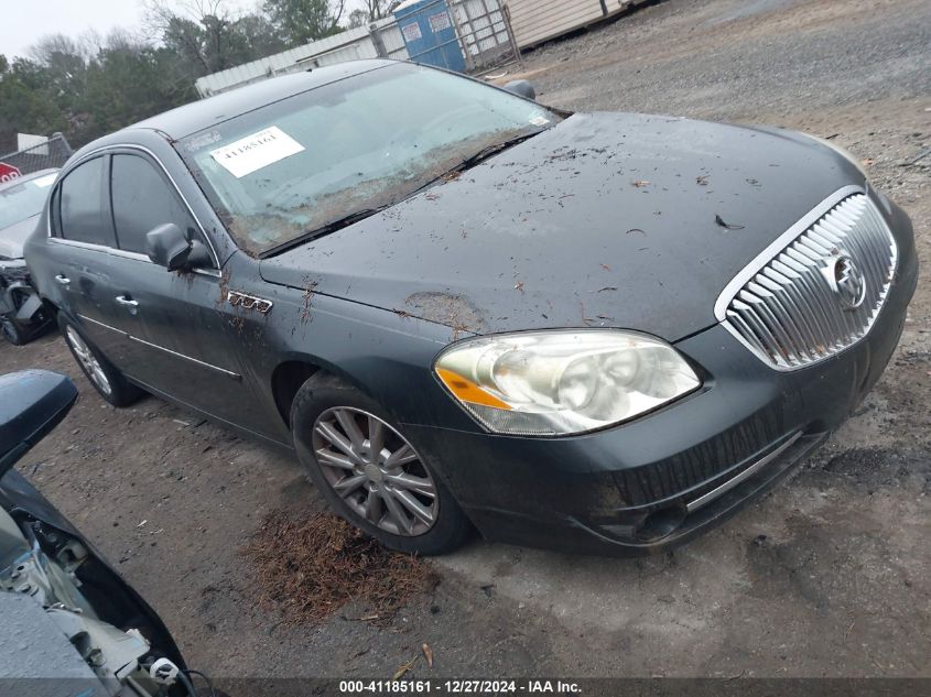 2011 Buick Lucerne Cxl VIN: 1G4HC5EM3BU114438 Lot: 41185161