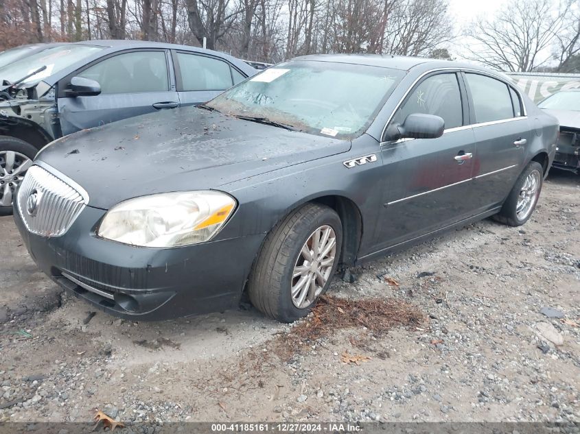 2011 Buick Lucerne Cxl VIN: 1G4HC5EM3BU114438 Lot: 41185161