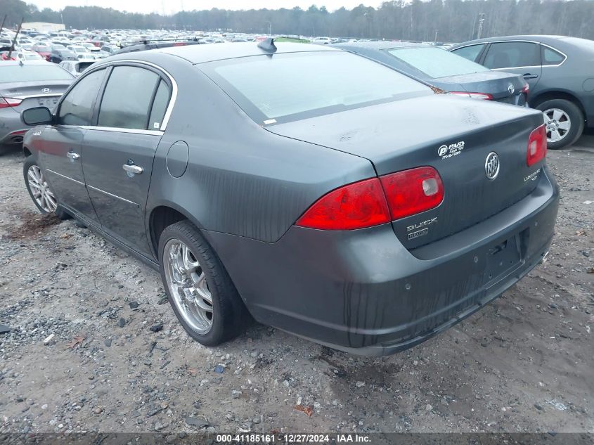 2011 Buick Lucerne Cxl VIN: 1G4HC5EM3BU114438 Lot: 41185161