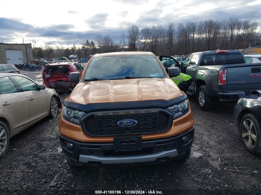 2019 Ford Ranger Xl/Xlt/Lariat VIN: 1FTER4FH7KLB06625 Lot: 41185196