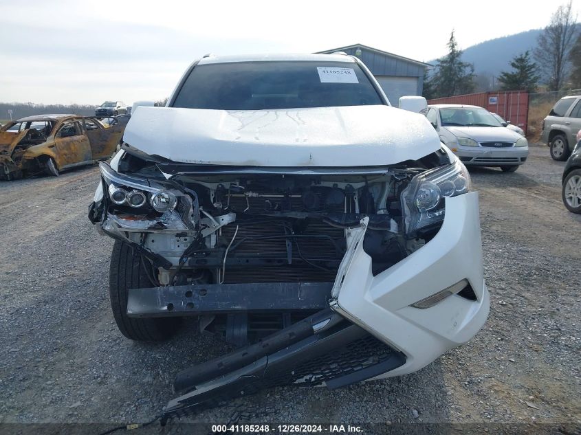 2018 Lexus Gx VIN: JTJBM7FX6J5201476 Lot: 41185248