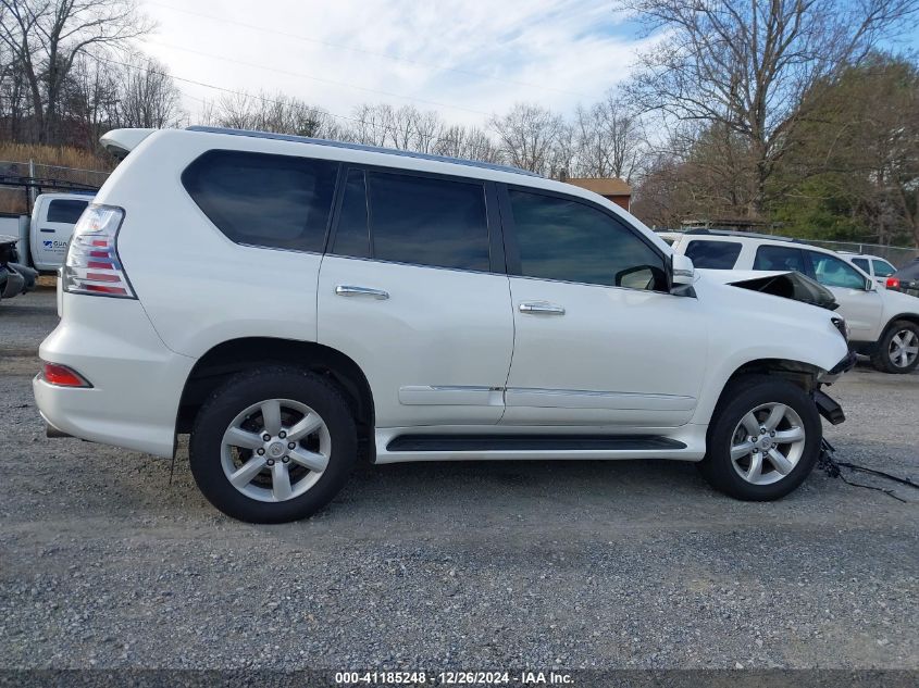 2018 Lexus Gx VIN: JTJBM7FX6J5201476 Lot: 41185248