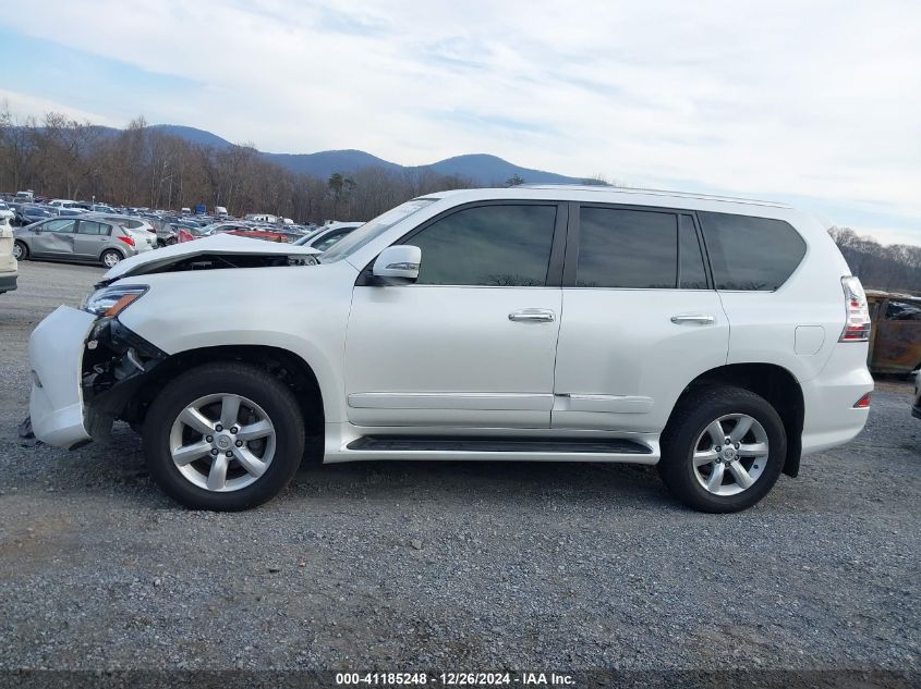 2018 Lexus Gx VIN: JTJBM7FX6J5201476 Lot: 41185248