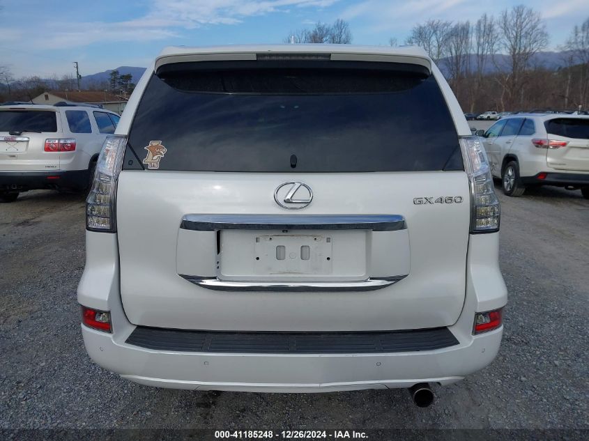 2018 Lexus Gx VIN: JTJBM7FX6J5201476 Lot: 41185248