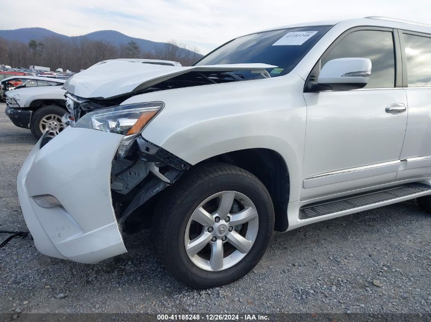 2018 Lexus Gx VIN: JTJBM7FX6J5201476 Lot: 41185248