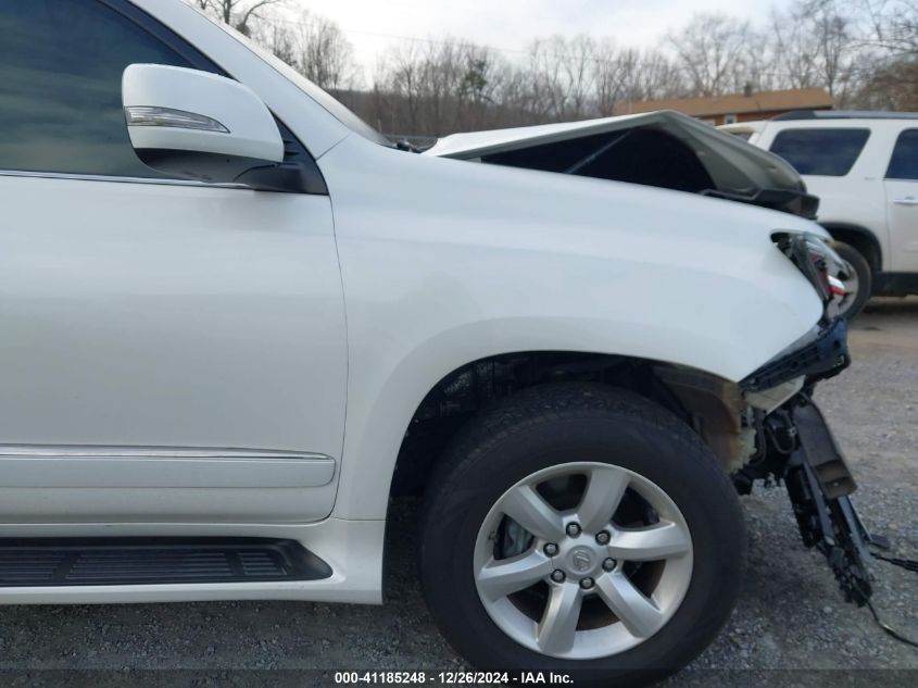 2018 Lexus Gx VIN: JTJBM7FX6J5201476 Lot: 41185248